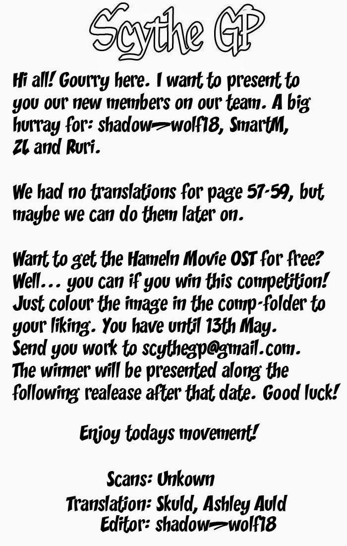 Violinist Of Hameln Chapter 48 - 44