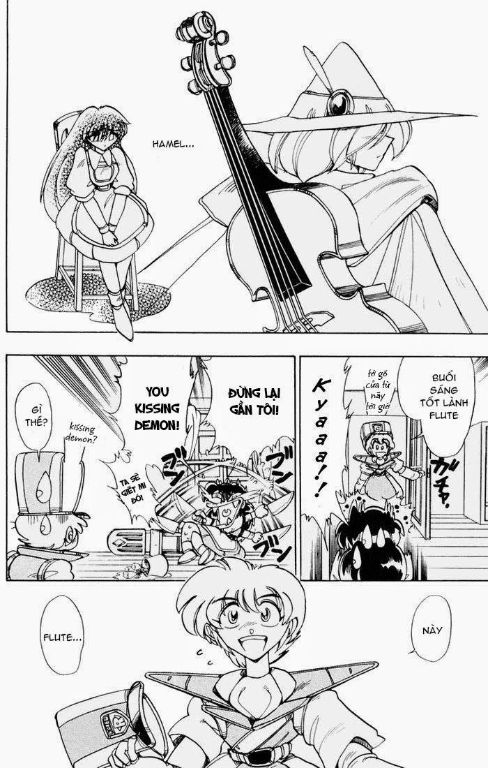 Violinist Of Hameln Chapter 49 - 9