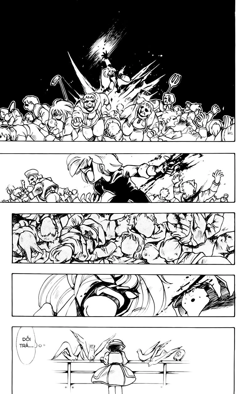 Violinist Of Hameln Chapter 50 - 3