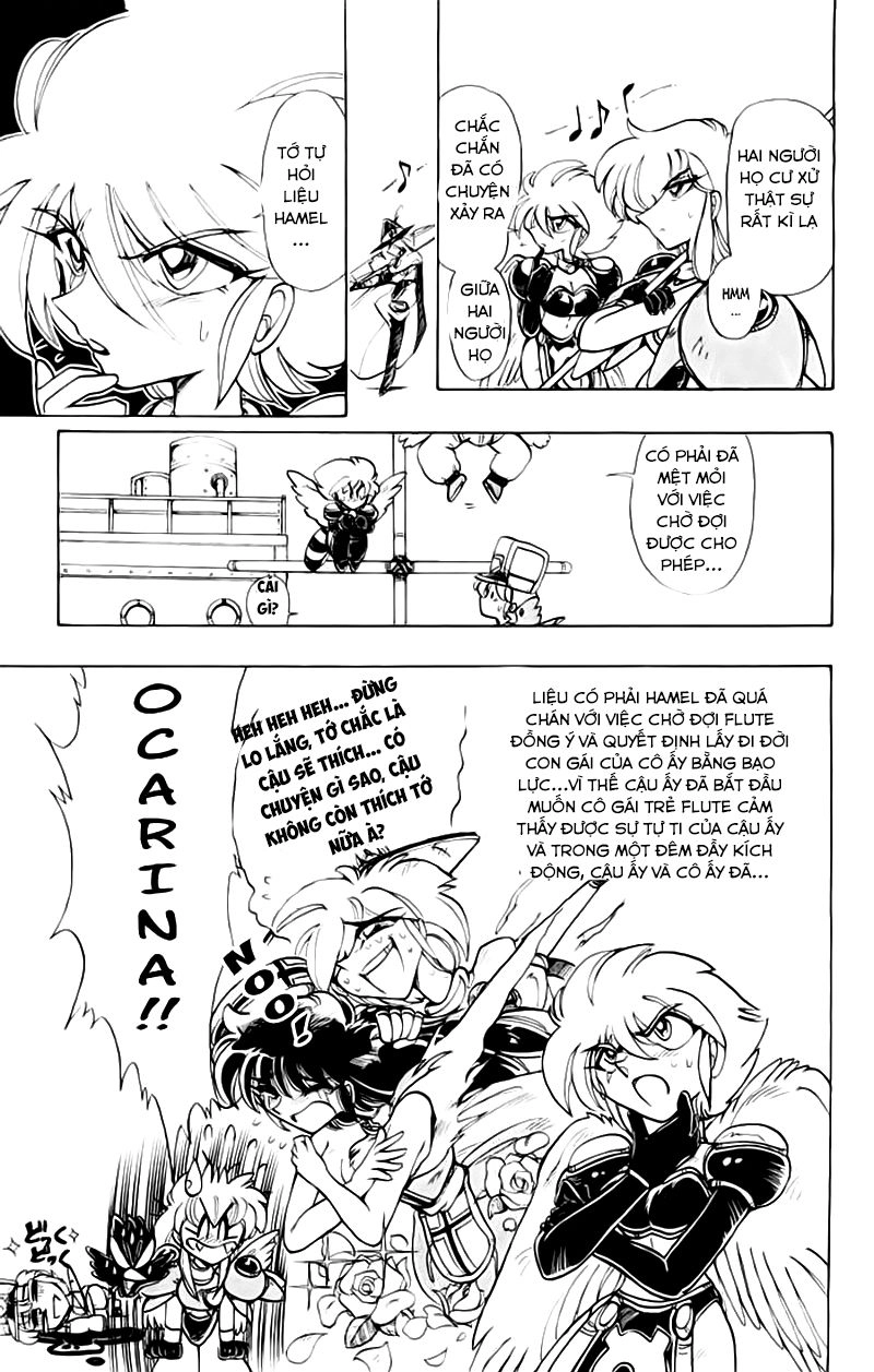 Violinist Of Hameln Chapter 50 - 9