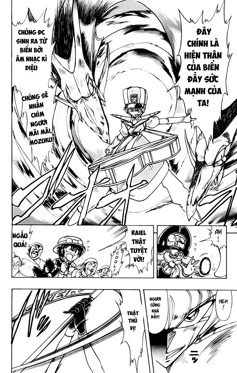 Violinist Of Hameln Chapter 50 - 28