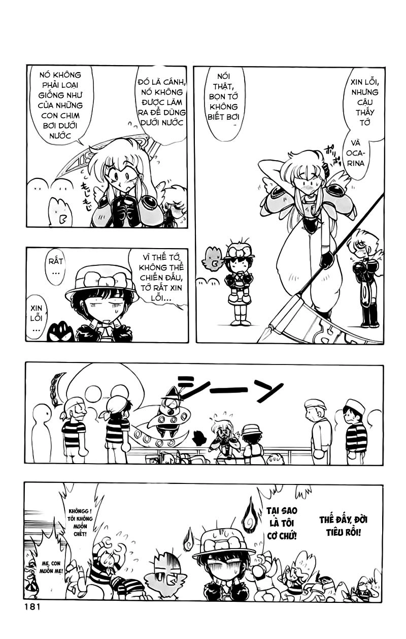 Violinist Of Hameln Chapter 50 - 33