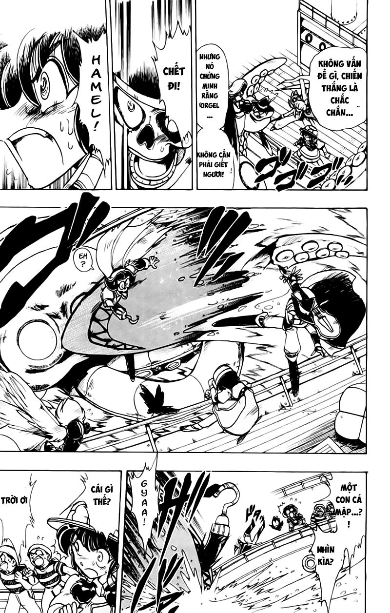 Violinist Of Hameln Chapter 50 - 35