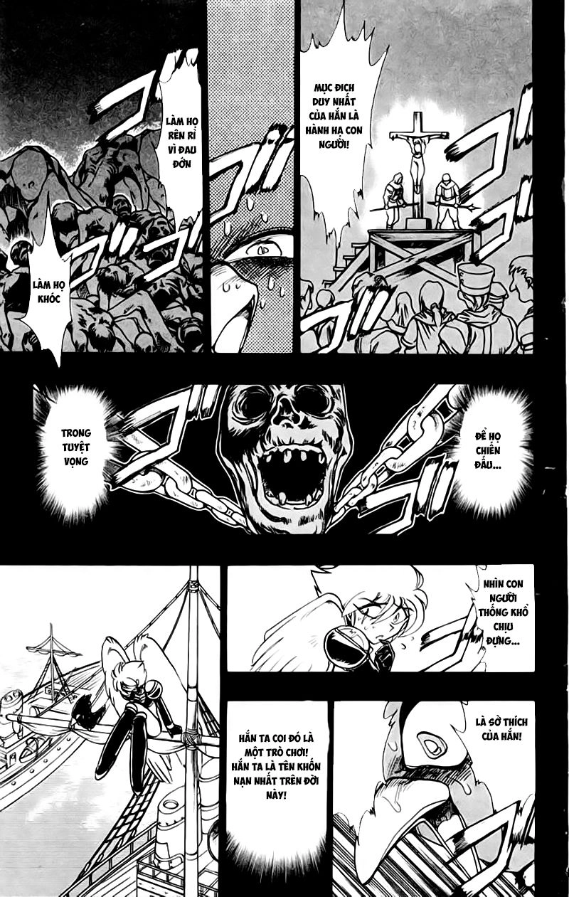 Violinist Of Hameln Chapter 51 - 10