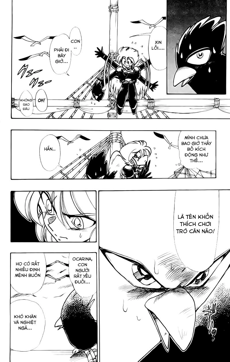 Violinist Of Hameln Chapter 51 - 11