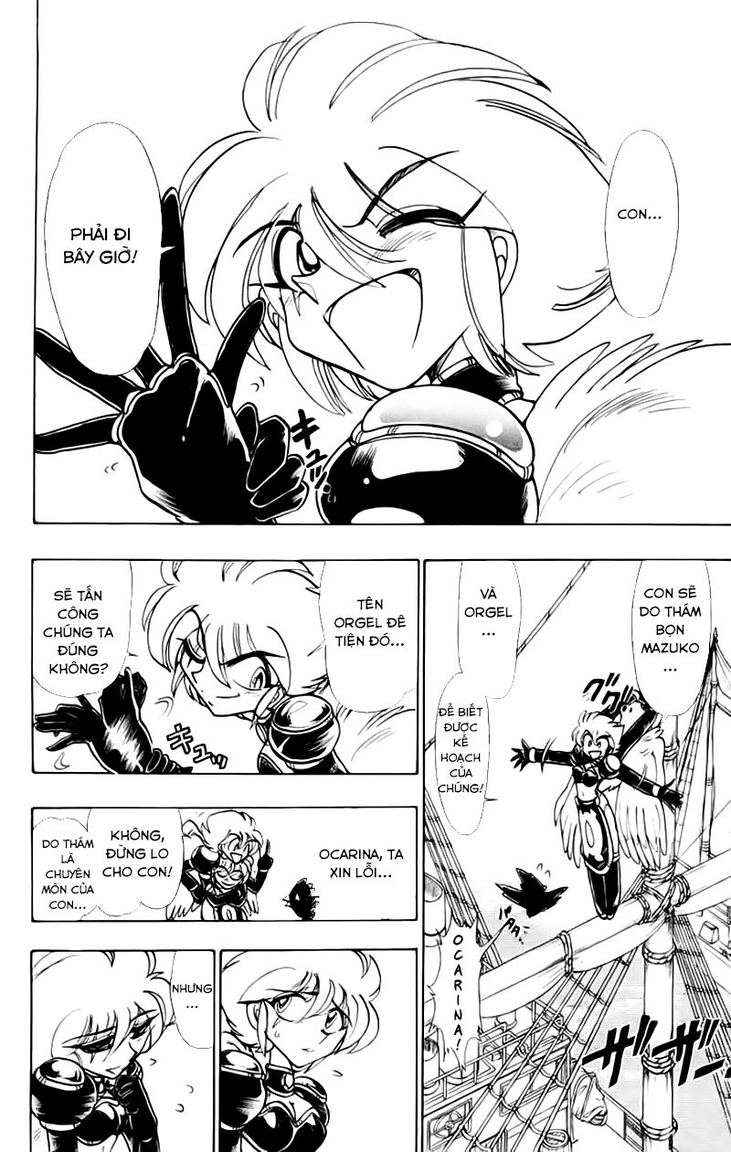 Violinist Of Hameln Chapter 51 - 13