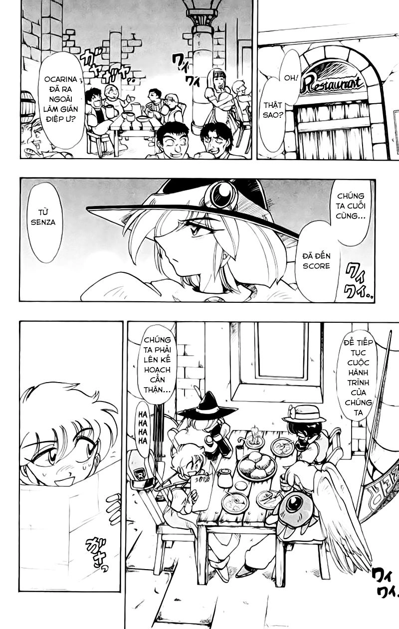 Violinist Of Hameln Chapter 51 - 17