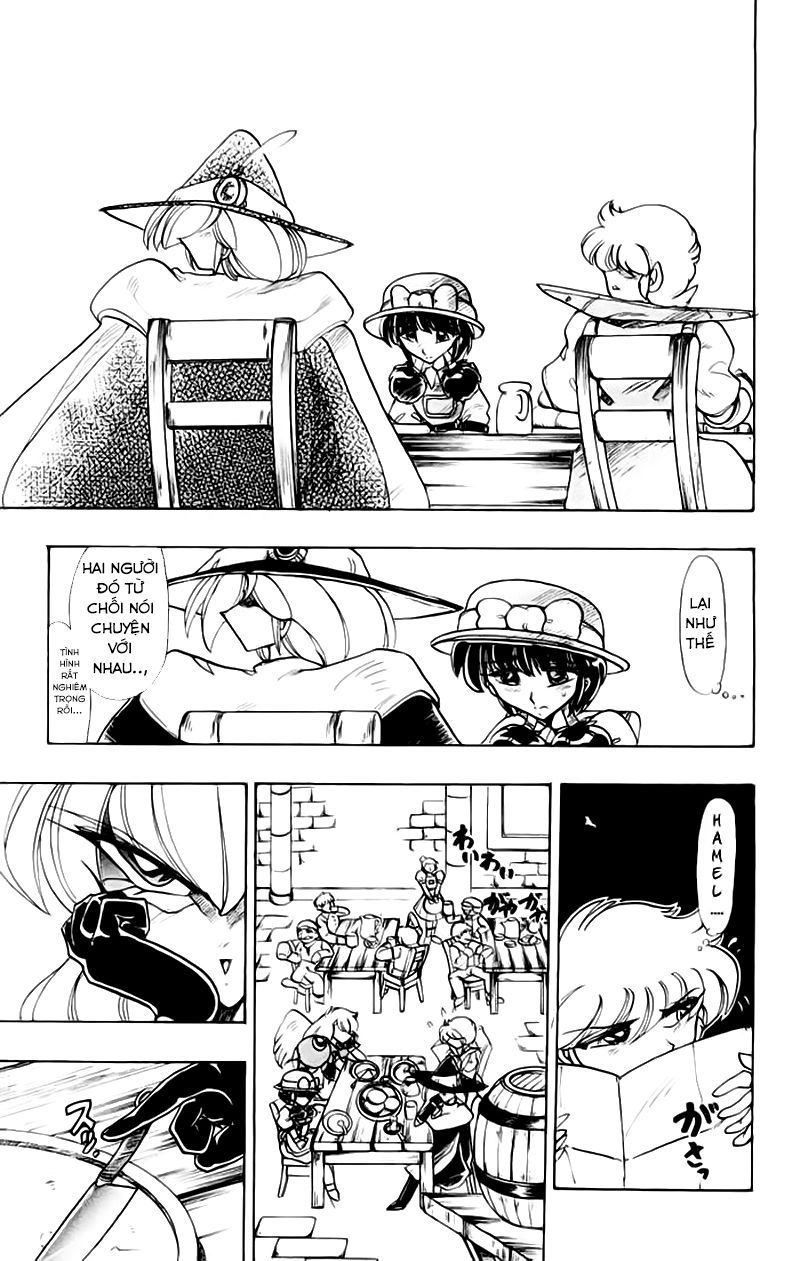 Violinist Of Hameln Chapter 51 - 18