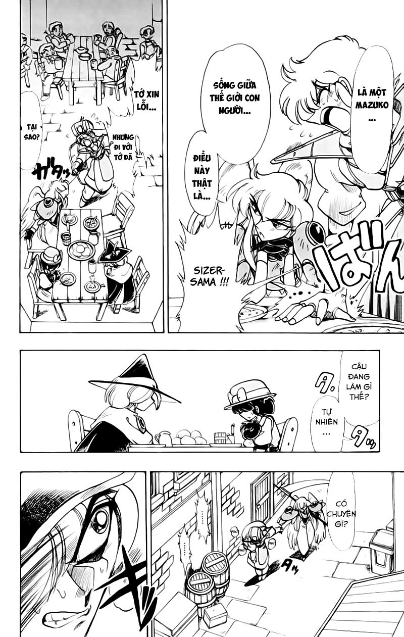 Violinist Of Hameln Chapter 51 - 21