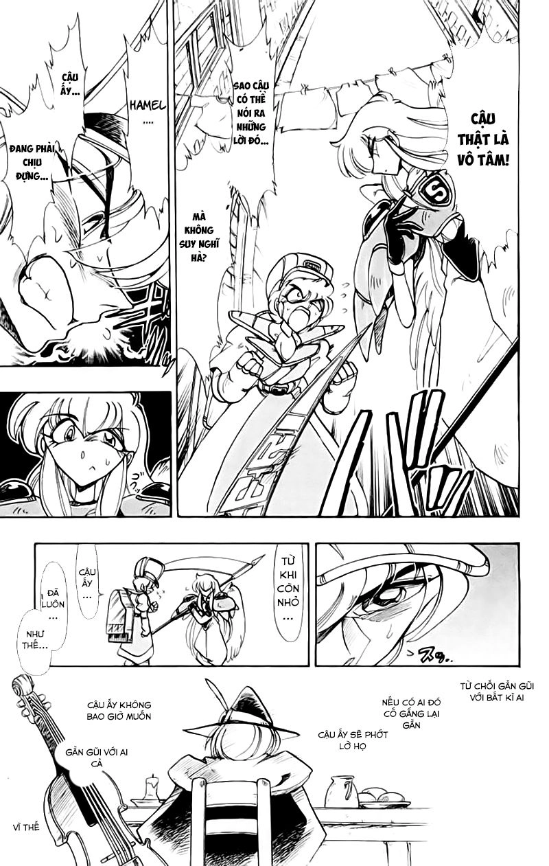 Violinist Of Hameln Chapter 51 - 22