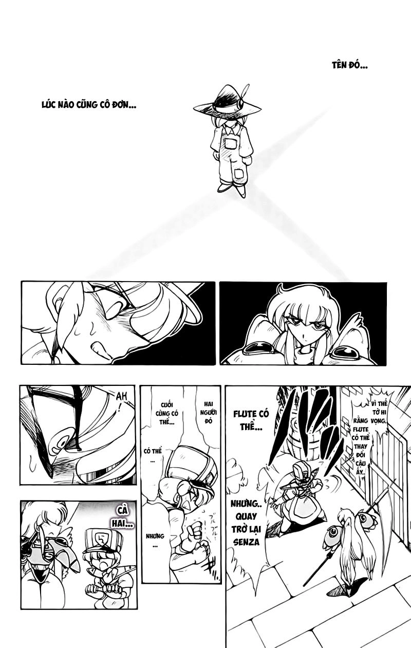 Violinist Of Hameln Chapter 51 - 23