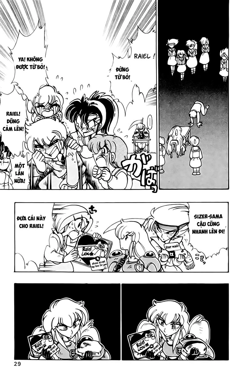 Violinist Of Hameln Chapter 51 - 28