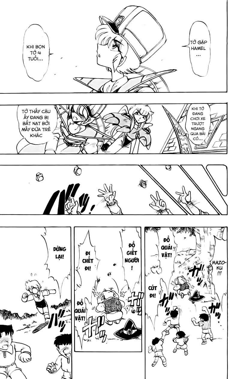 Violinist Of Hameln Chapter 51 - 34