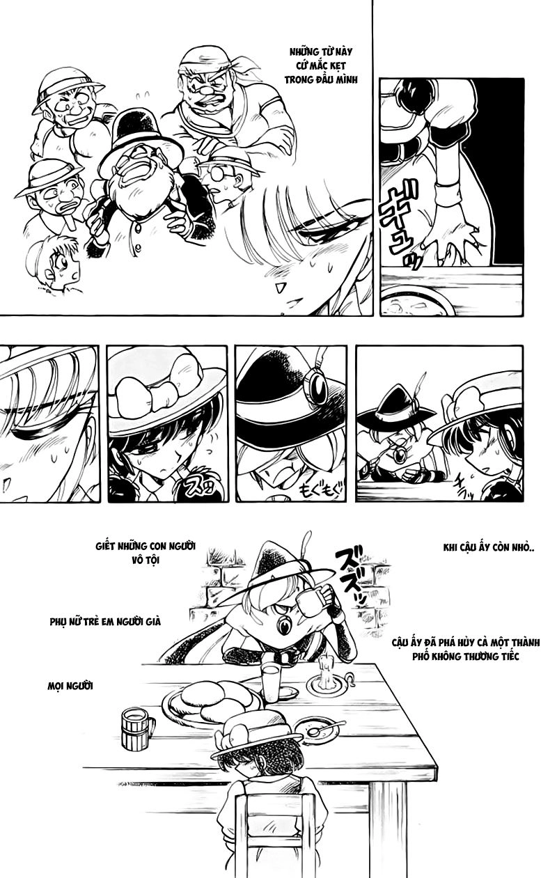 Violinist Of Hameln Chapter 51 - 40