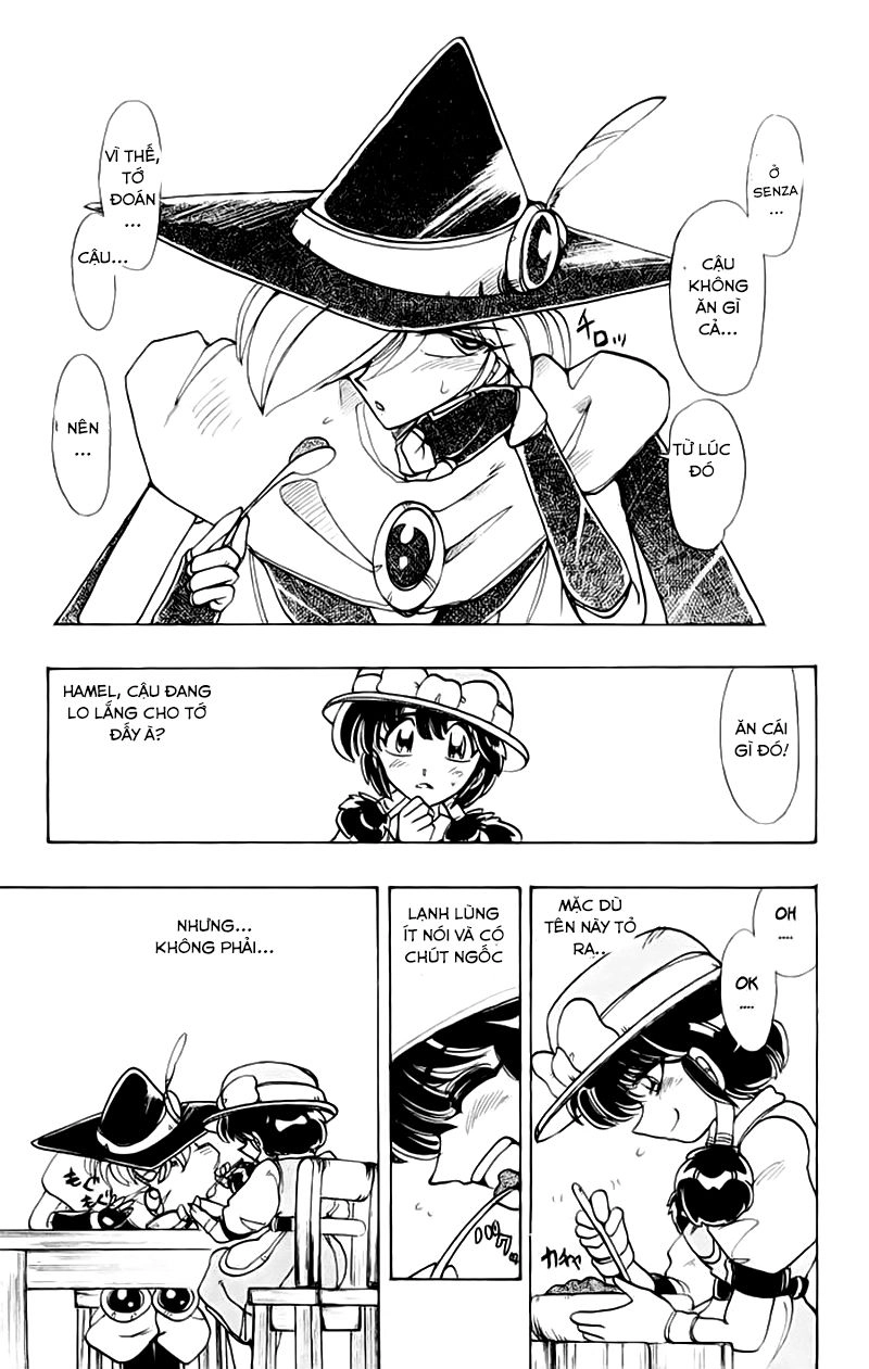 Violinist Of Hameln Chapter 51 - 42