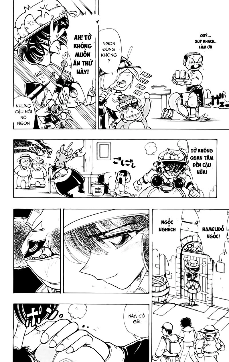 Violinist Of Hameln Chapter 51 - 45