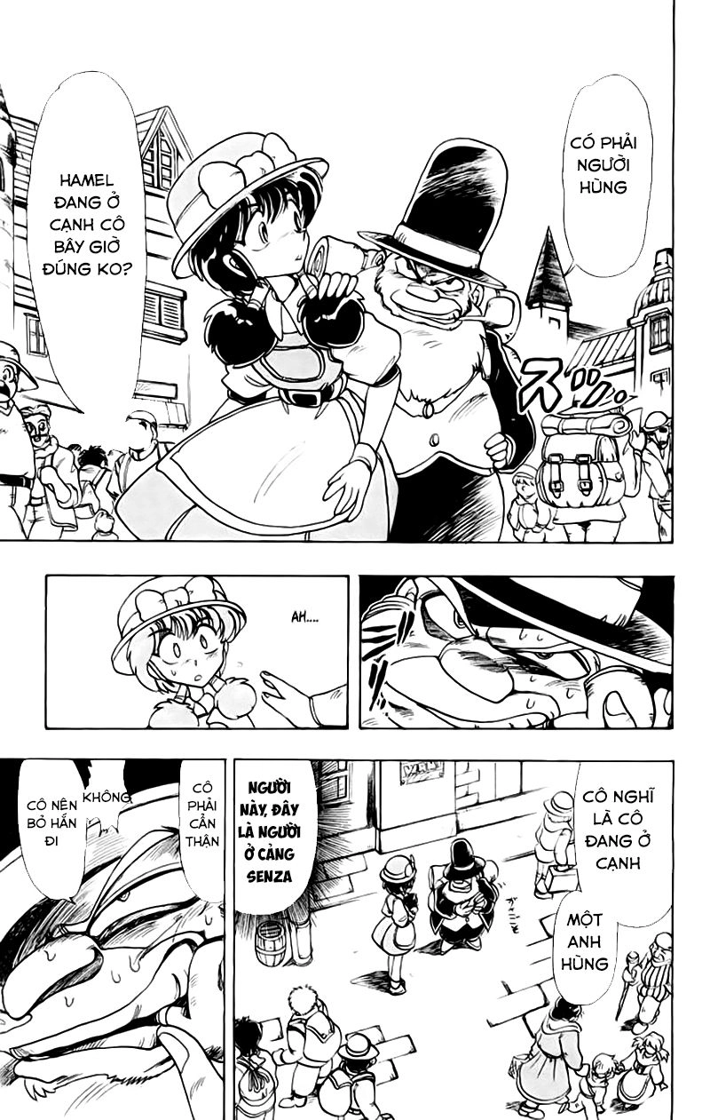 Violinist Of Hameln Chapter 51 - 46