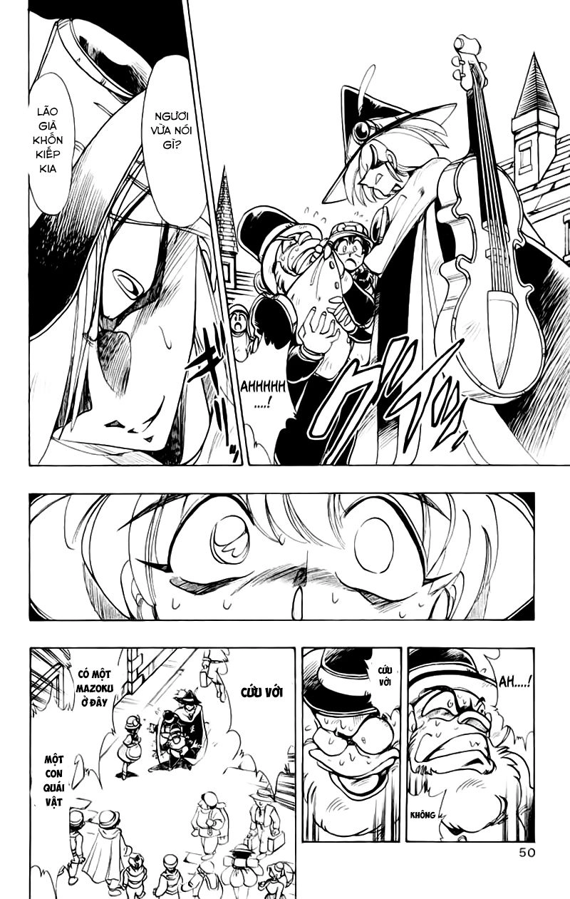 Violinist Of Hameln Chapter 51 - 49