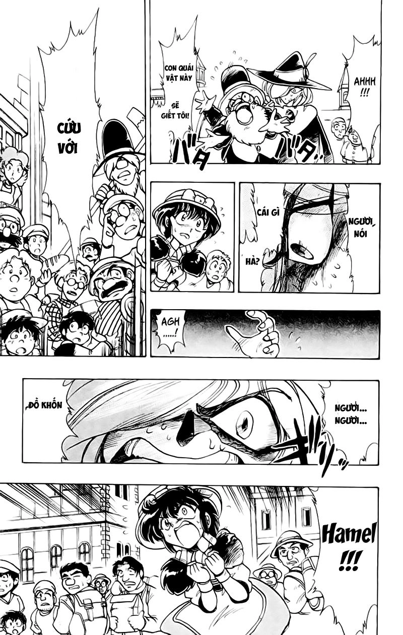 Violinist Of Hameln Chapter 51 - 50