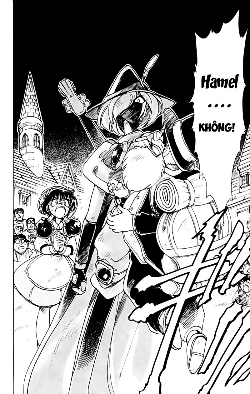 Violinist Of Hameln Chapter 51 - 51