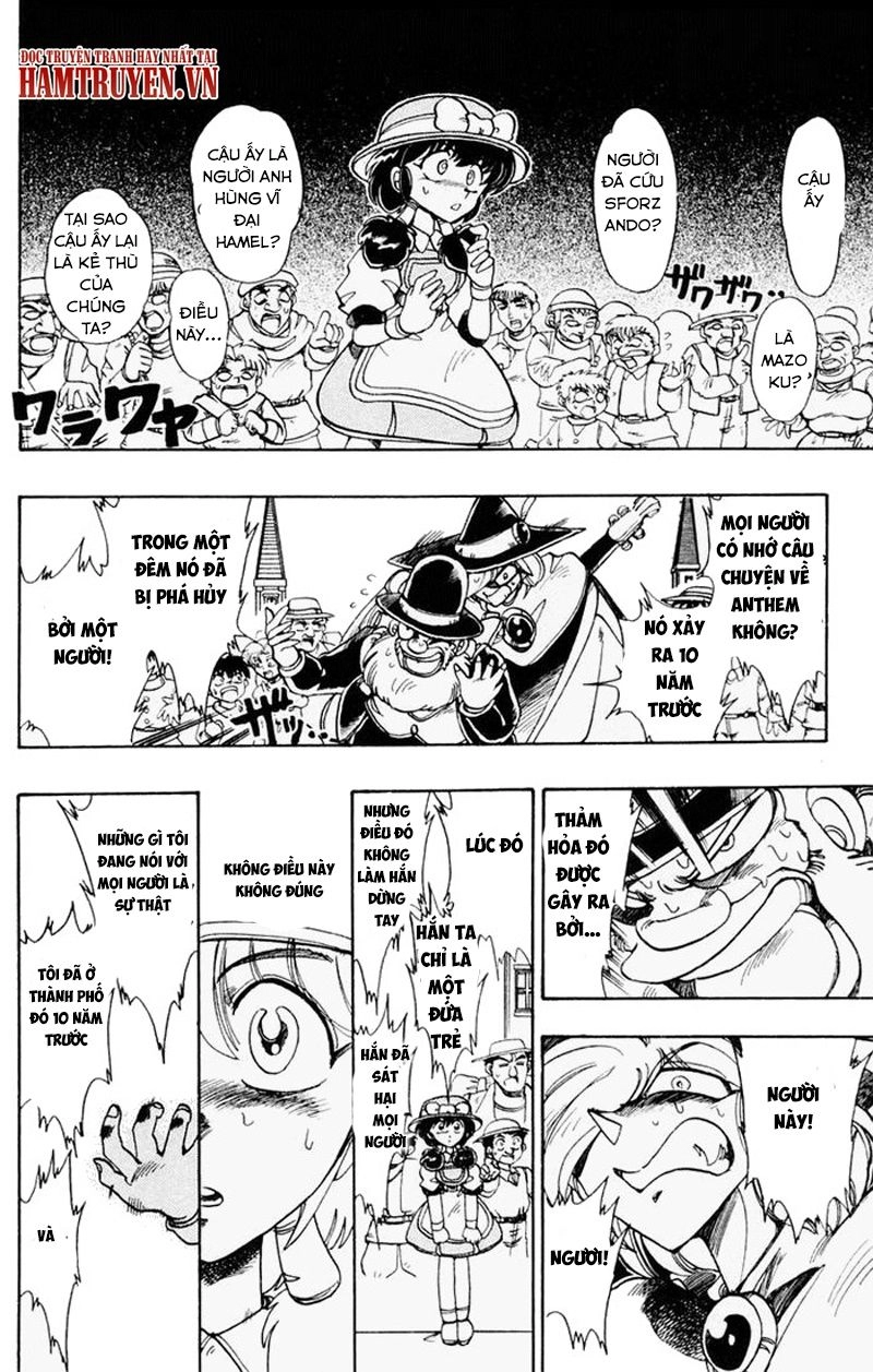 Violinist Of Hameln Chapter 52 - 7