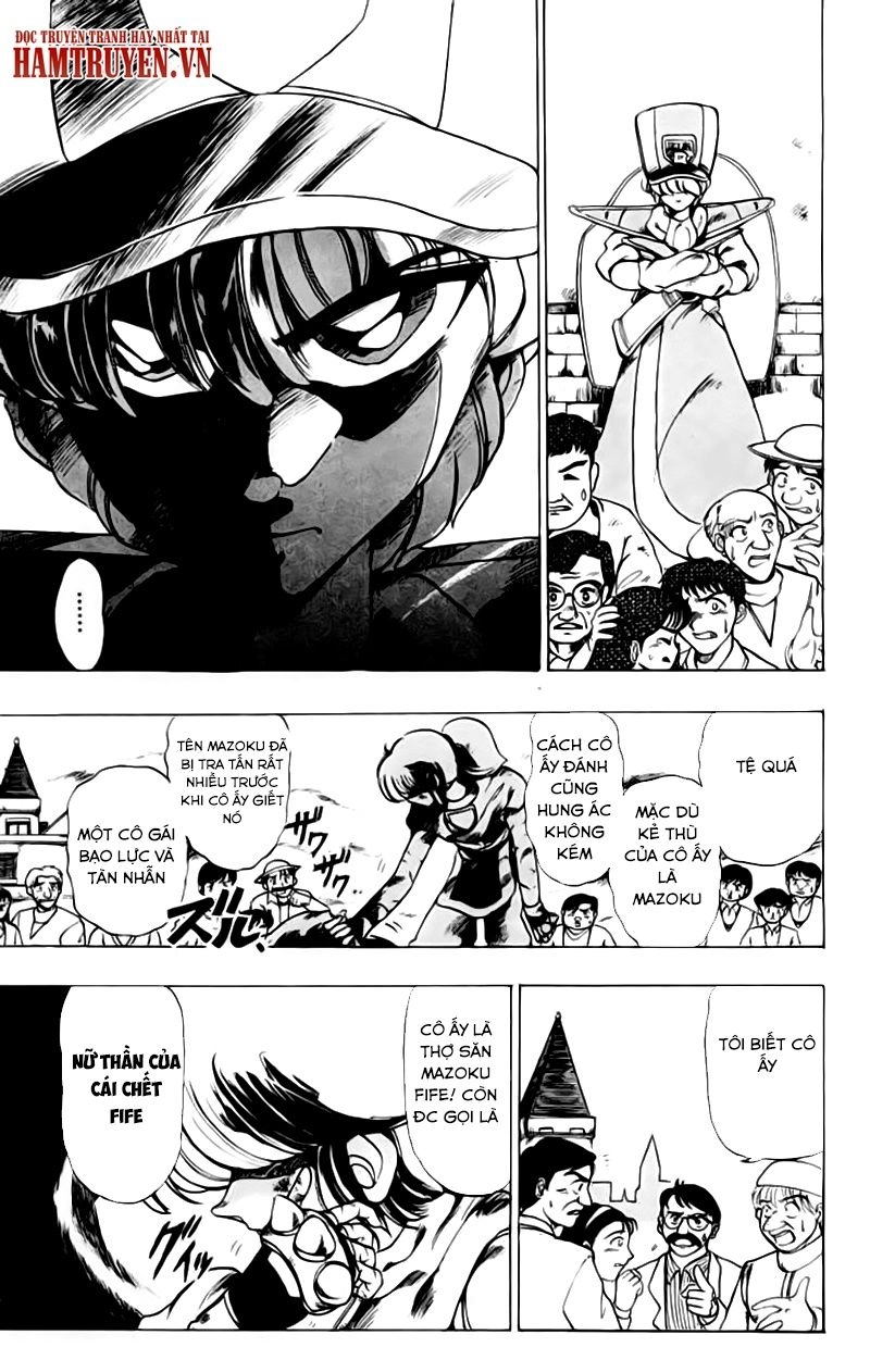 Violinist Of Hameln Chapter 53.1 - 6