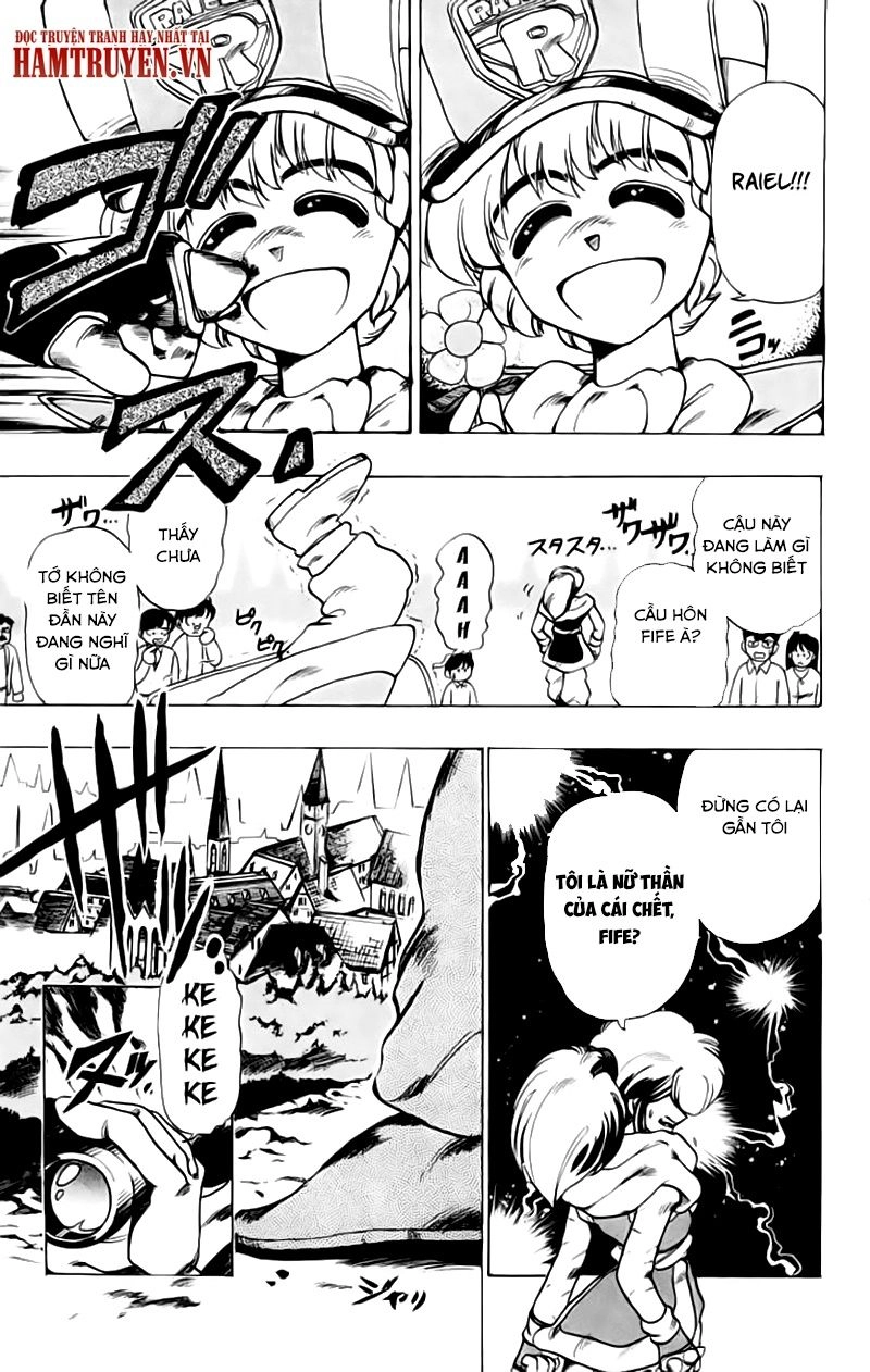 Violinist Of Hameln Chapter 53.1 - 10