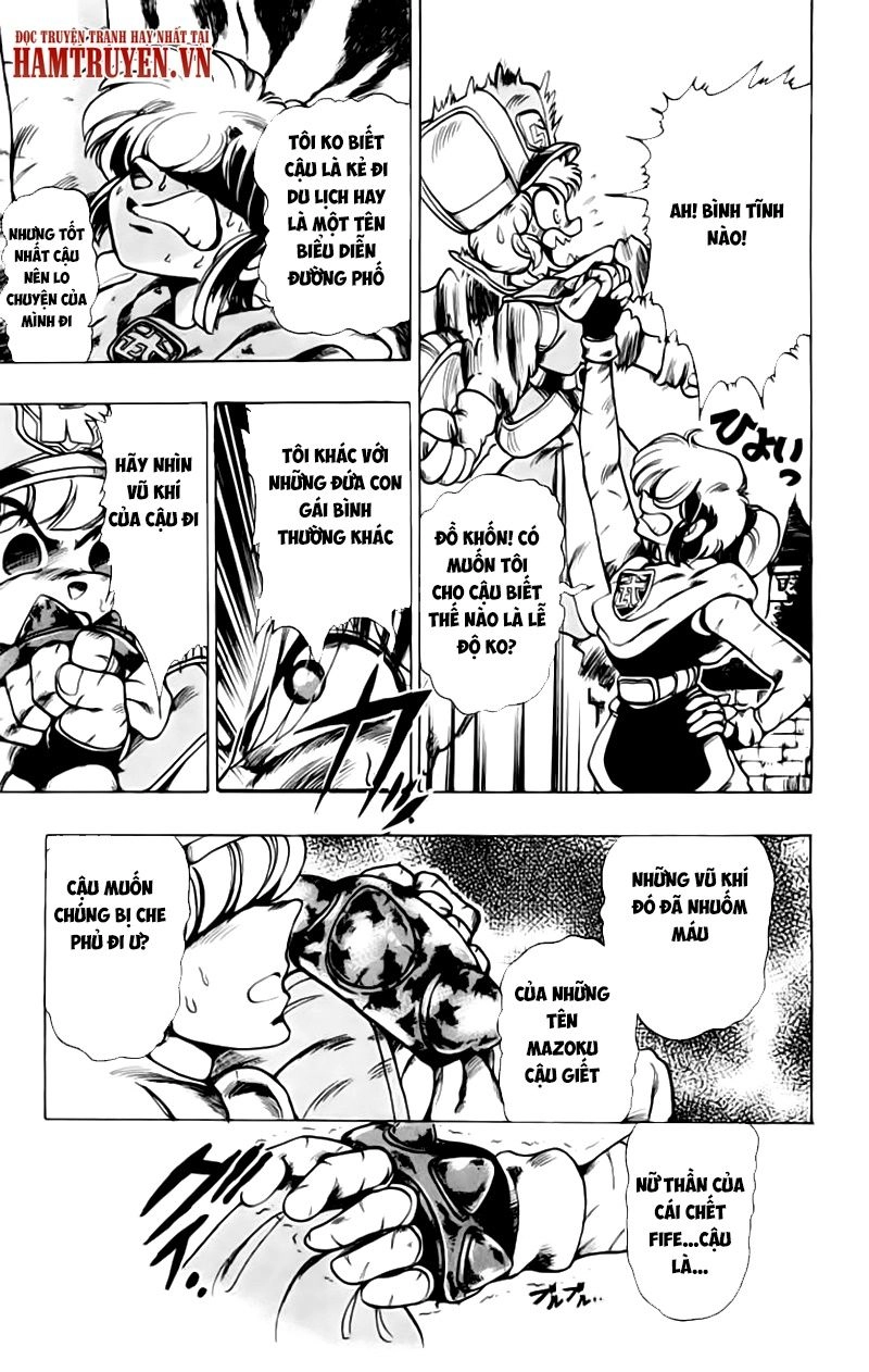 Violinist Of Hameln Chapter 53.1 - 14