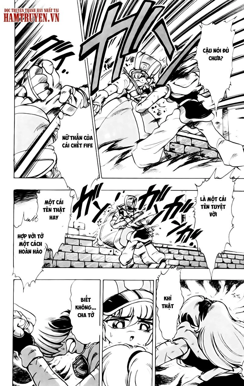 Violinist Of Hameln Chapter 53.1 - 15