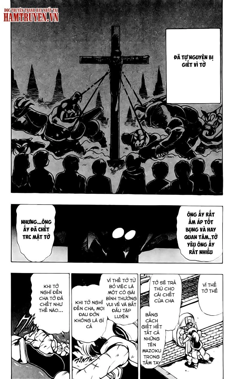 Violinist Of Hameln Chapter 53.1 - 16