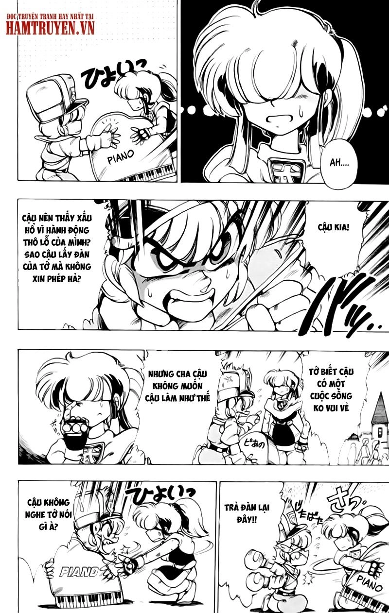 Violinist Of Hameln Chapter 53.1 - 18