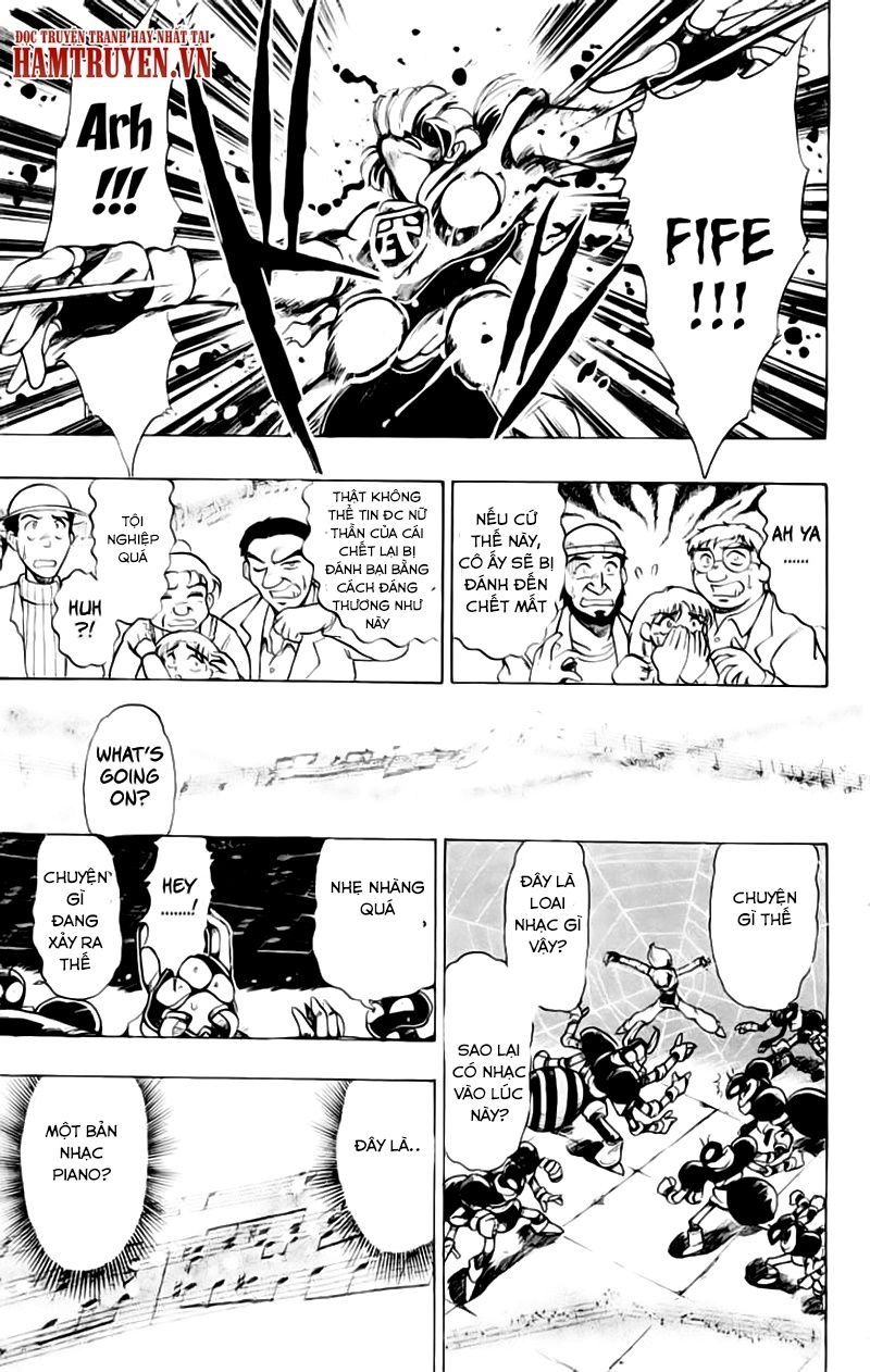 Violinist Of Hameln Chapter 53.1 - 27