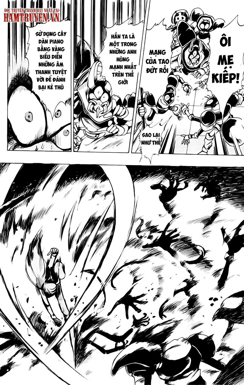 Violinist Of Hameln Chapter 53.1 - 32