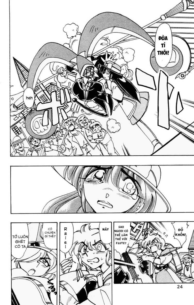 Violinist Of Hameln Chapter 54 - 19