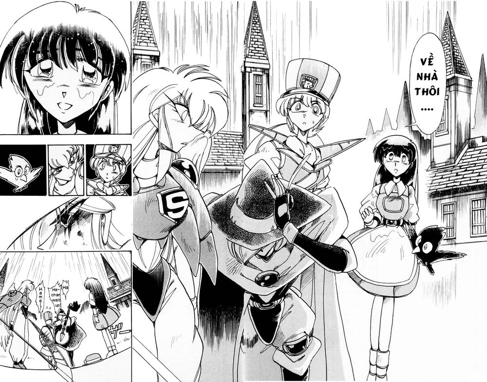 Violinist Of Hameln Chapter 54 - 38