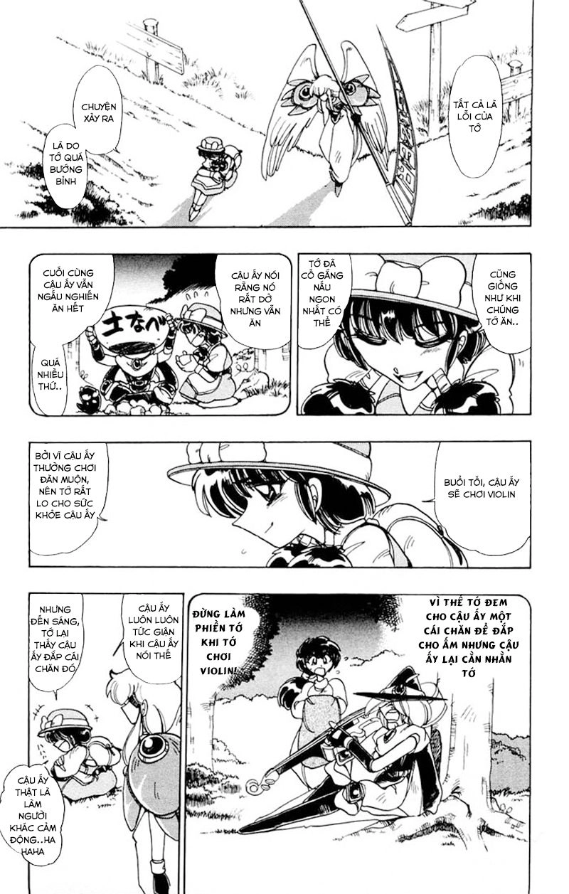 Violinist Of Hameln Chapter 55 - 18