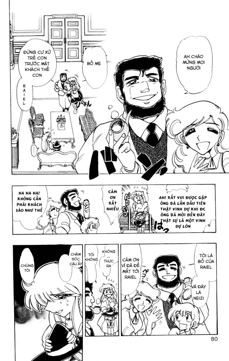 Violinist Of Hameln Chapter 55 - 29