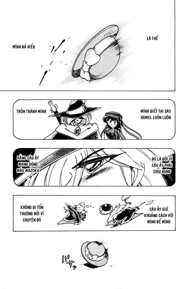 Violinist Of Hameln Chapter 61 - 2