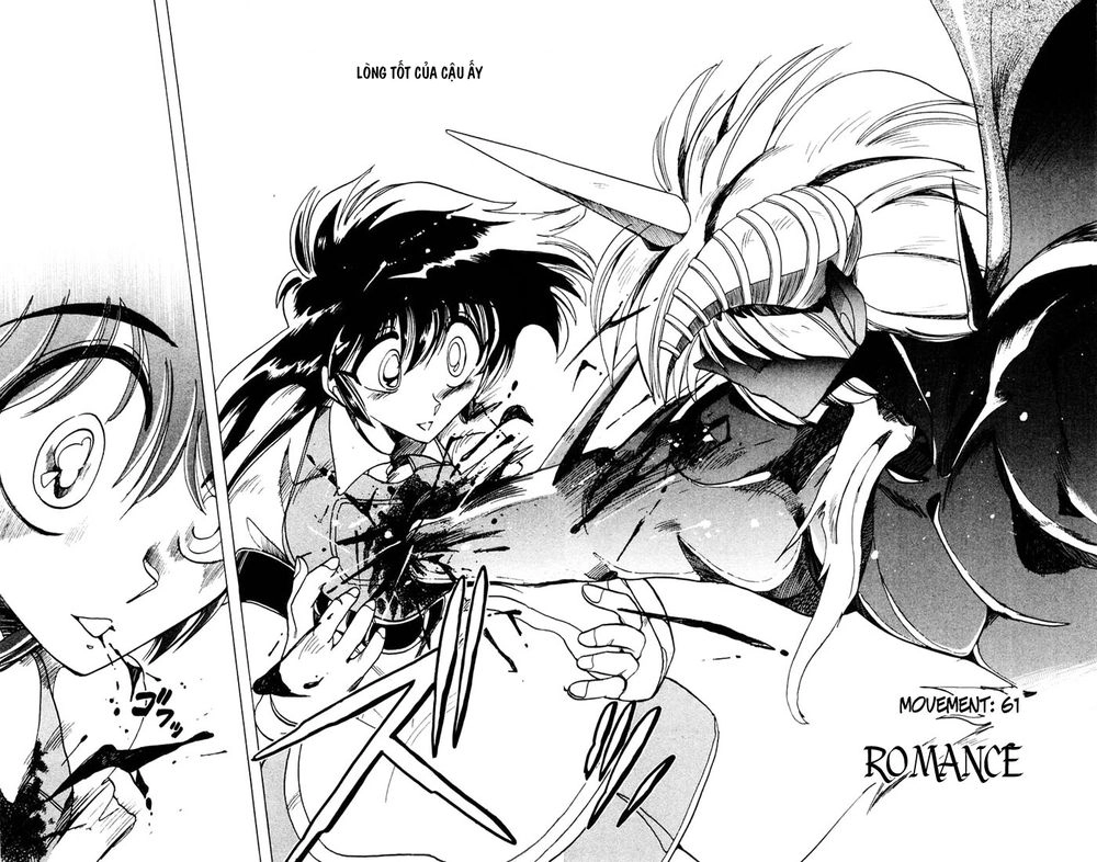 Violinist Of Hameln Chapter 61 - 3