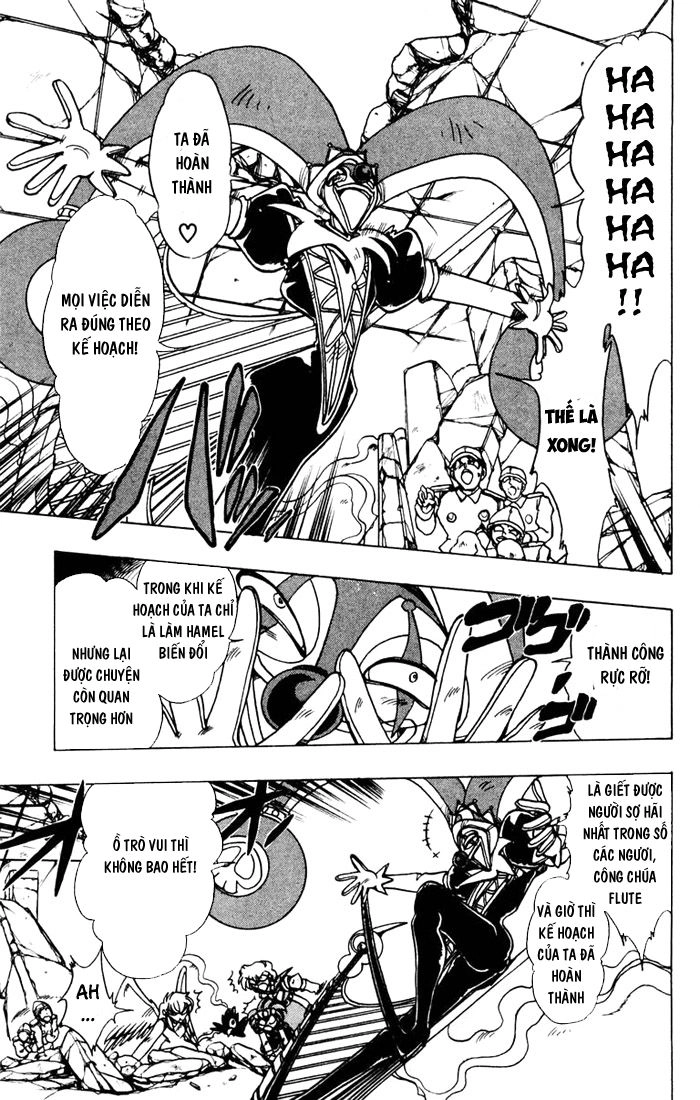 Violinist Of Hameln Chapter 61 - 5