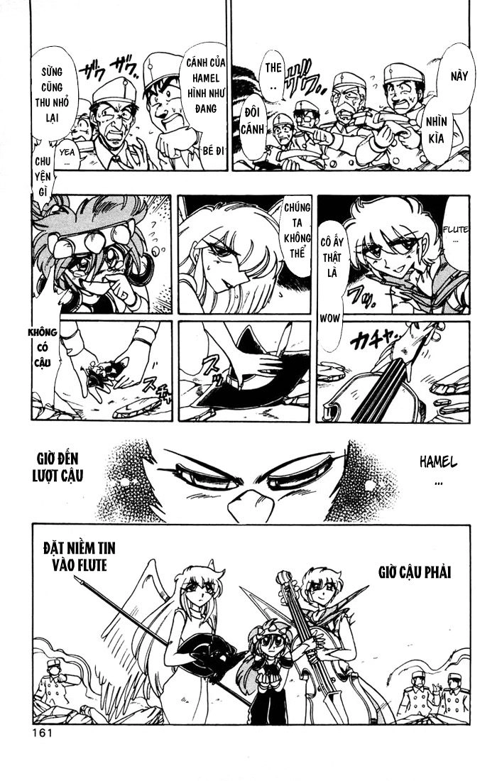 Violinist Of Hameln Chapter 61 - 19