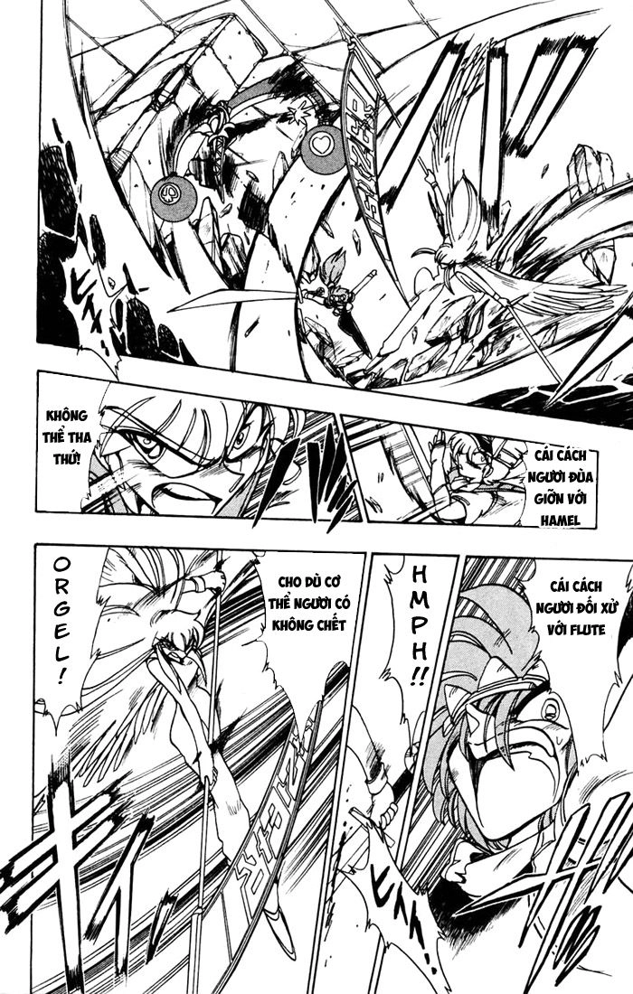 Violinist Of Hameln Chapter 61 - 26