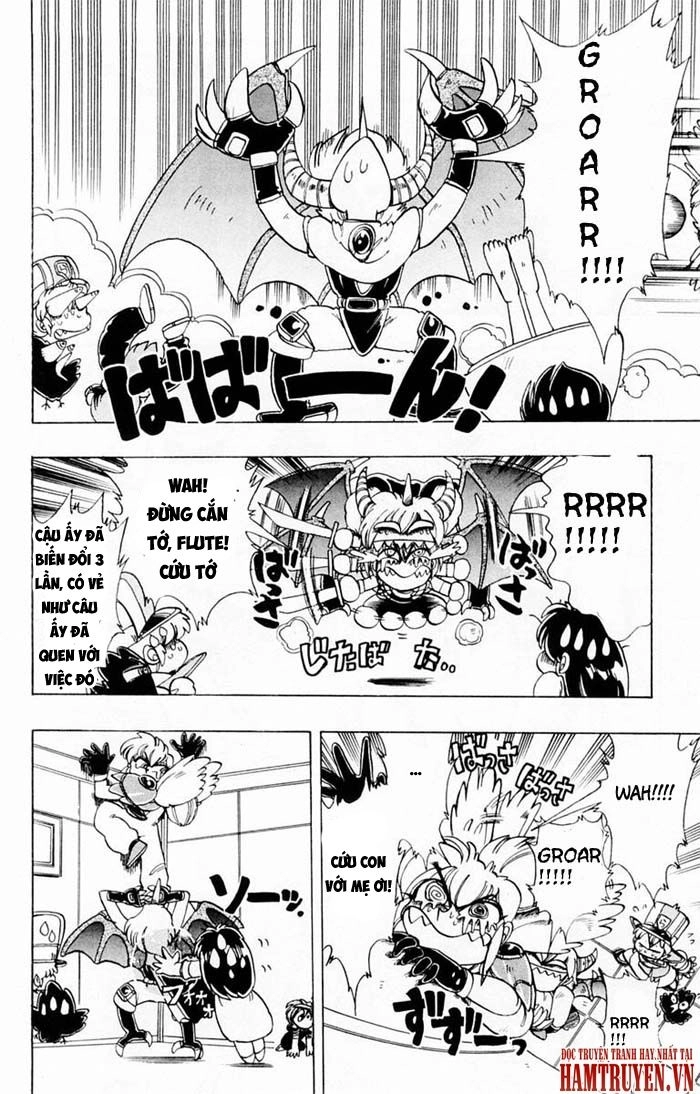 Violinist Of Hameln Chapter 62 - 22