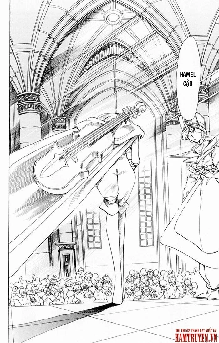 Violinist Of Hameln Chapter 64 - 27