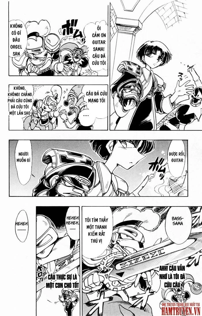 Violinist Of Hameln Chapter 65 - 21