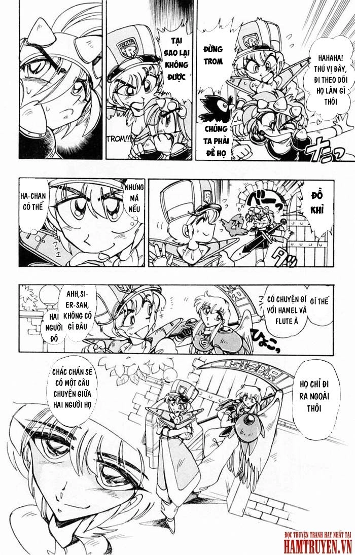 Violinist Of Hameln Chapter 67 - 7