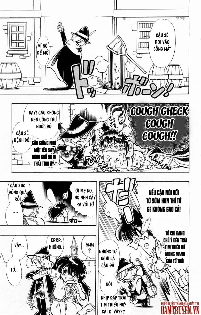 Violinist Of Hameln Chapter 67 - 14