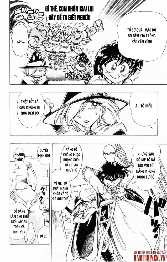 Violinist Of Hameln Chapter 67 - 19