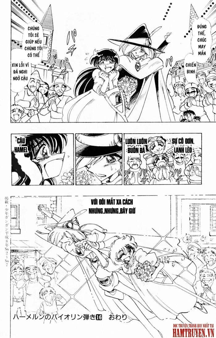 Violinist Of Hameln Chapter 67 - 31