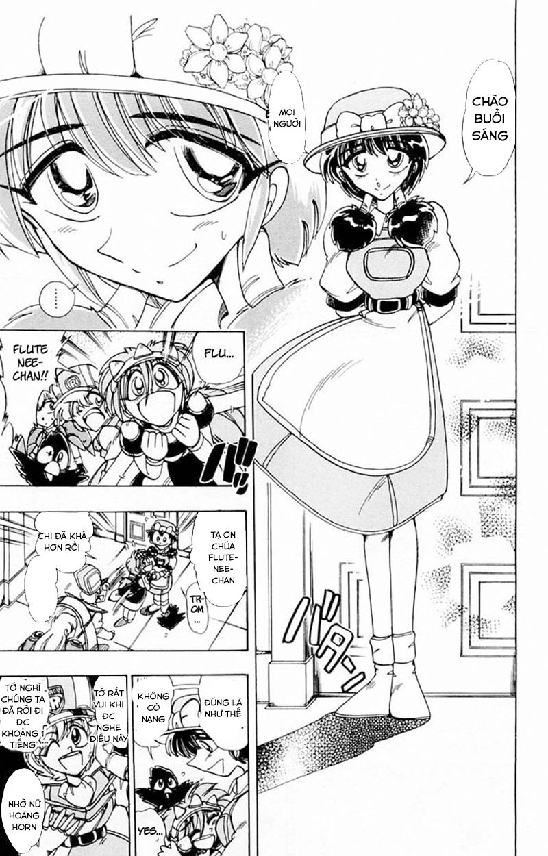 Violinist Of Hameln Chapter 68 - 16